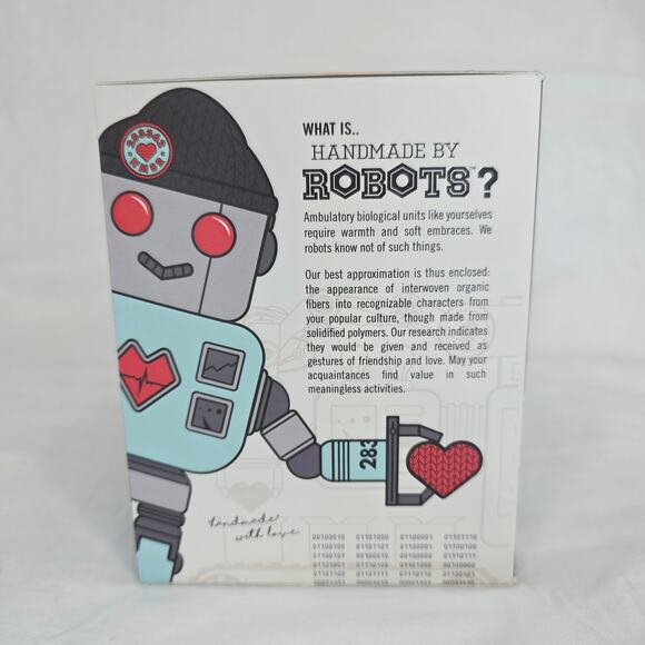 Handmade By Robots Universal Monster Dracula  # 239  Vinyl  Figure New in Box - Picture 7 of 8